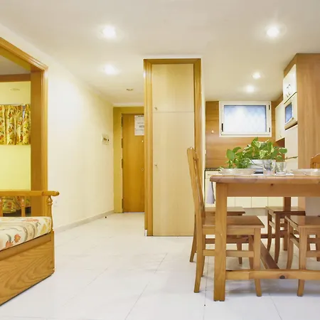 Rentalmar Peces Apartment