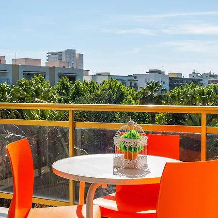 Apartment Rentalmar Peces