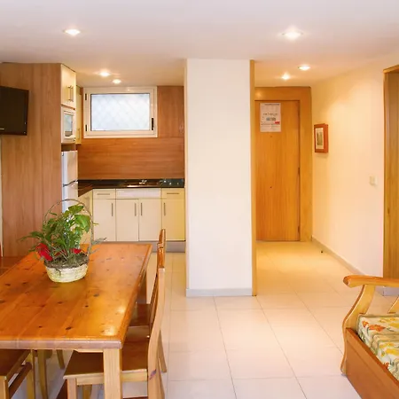 Rentalmar Peces Apartment