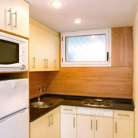 Rentalmar Peces Apartment